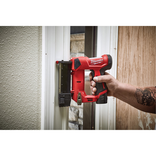 M12 23 Gauge Pin Nailer (Tool Only), 12 V, Lithium-Ion Pathway Supply LP