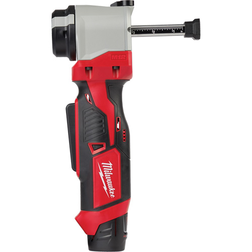 M12 Cable Stripper Kit with 17 Cu THHN/XHHW Bushings Pathway Supply LP