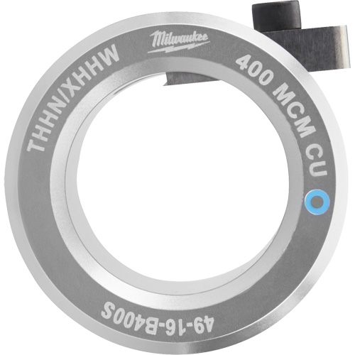 400 MCM Cu THHN/XHHW S Bushing Pathway Supply LP
