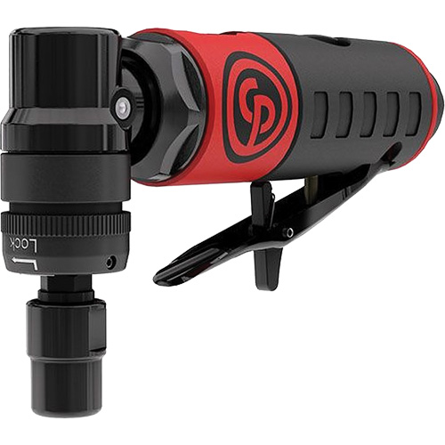 Meule &agrave; rectifier les matrices de s&eacute;rie CP74, Collet 1/4", 23000 Tr/min Pathway Supply LP