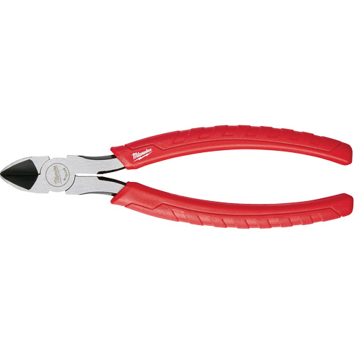 Pince coupante diagonale &agrave; prise confortable, 8" lo Pathway Supply LP