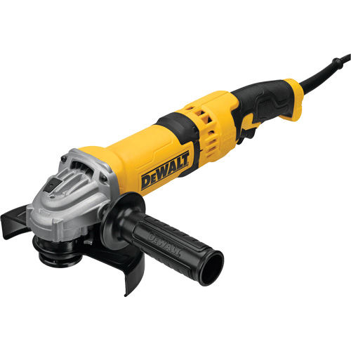 Meuleuse haute performance avec interrupteur &agrave; g&acirc;chette, 6", 160 V, 13 A, 9000 Tr/min Pathway Supply LP