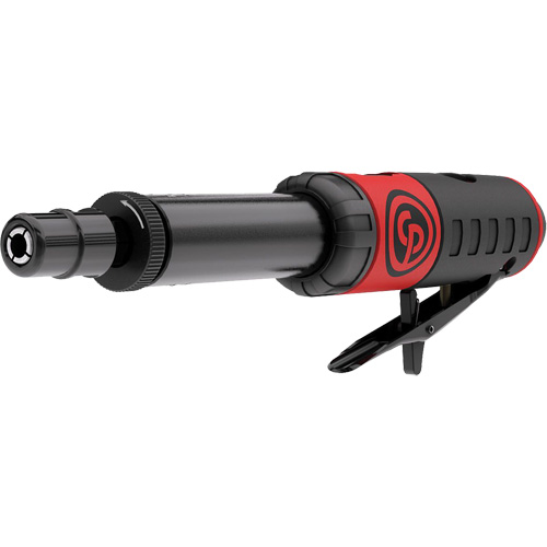 Meuleuse &agrave; rectifier les matrices CP7410 avec commande de verrouillage de la broche, Collet 1/4", 27 000 Tr/min Pathway Supply LP