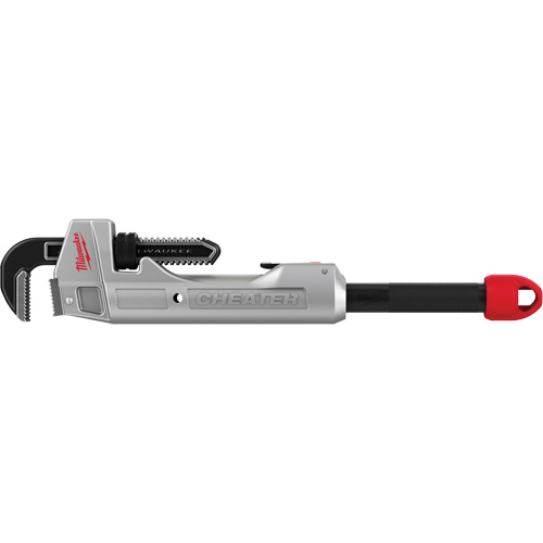 Cl&eacute; &agrave; tuyau adaptable Cheater, Cap des m&acirc;choires 2-1/2", Longueur 11"/18"/24" Pathway Supply LP