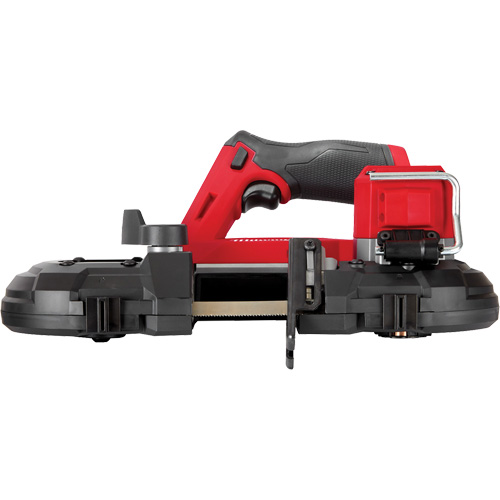 M12 Fuel Compact Band Saw (Tool Only), 12 V, 2-1/2" Capacity Pathway Supply LP
