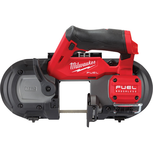 M12 Fuel Compact Band Saw (Tool Only), 12 V, 2-1/2" Capacity Pathway Supply LP