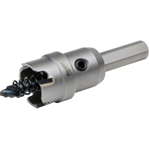 One-Piece Carbide Hole Cutters, 7/8", 3/16" Depth of Cut Pathway Supply LP