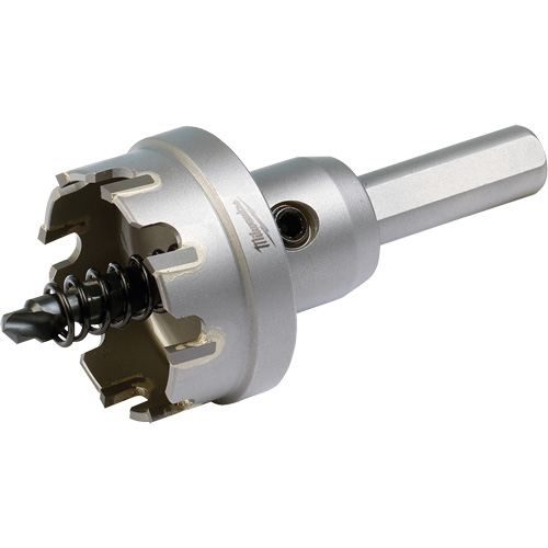 One-Piece Carbide Hole Cutters, 1-3/8", 3/16" Depth of Cut Pathway Supply LP