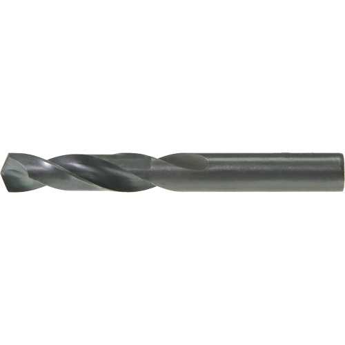 DRILLCO Heavy-Duty Screw Machine Drill Bit, 1/16", High Speed Steel, 5/8" Flute, 135° Point Pathway Supply LP