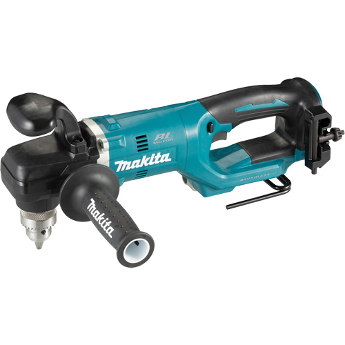 Cordless Angle Drill with Brushless Motor (Tool Only), 18 V, 1/2" Chuck, Lithium-Ion Pathway Supply LP