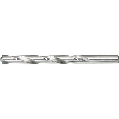 Drillco&reg; Jobber Drill Bit, Carbide, #7, 3-5/8" L, 2-7/16" Flute, 118° Point Angle Pathway Supply LP