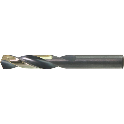 DRILLCO Screw Machine Length Drill Bit, 1/16", High Speed Steel, 5/8" Flute, 135° Point Pathway Supply LP