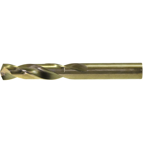 Foret extra court Drillco, 1/16", Cobalt, Cannelure 5/8", Pointe de 135° Pathway Supply LP