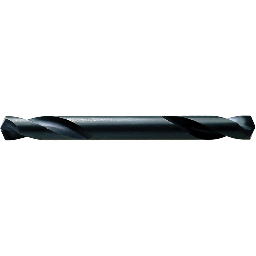 DRILLCO Double End Drill Bit, 7/64", High Speed Steel, 1/2" Flute, 135° Point Pathway Supply LP
