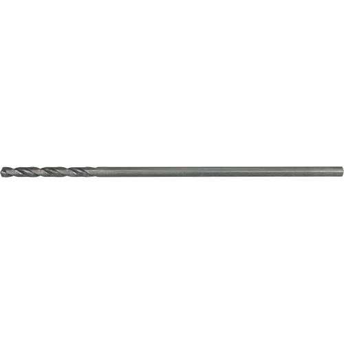 Drillco&reg; Aircraft Extension Drill Bit, #1, High Speed Steel, 2-5/8" Flute, 135° Point Pathway Supply LP