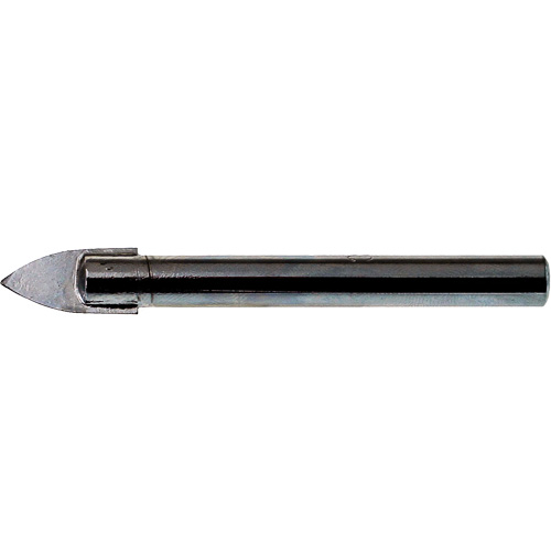 Foret pour verre & tuile Drillco, 1/8", Carbure Pathway Supply LP