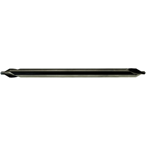 Fraise & foret centr&eacute; combin&eacute;s DRILLCO, #4.5, Petit diam&egrave;tre de 9/64", Grand diam&egrave;tre de 3/8", Acier rapide Pathway Supply LP