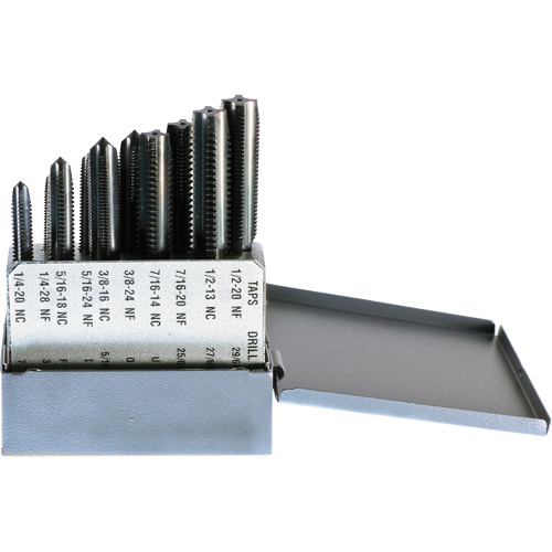 Drillco&reg; Tap Set, 10 Pieces Pathway Supply LP