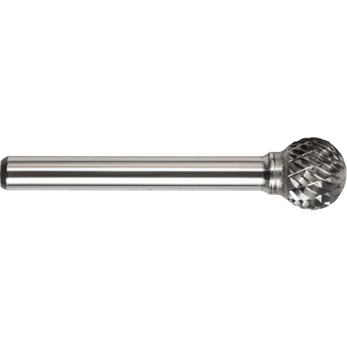 Drillco&reg; Single Cut Ball Shaped Burr, SD-42L2 Pathway Supply LP