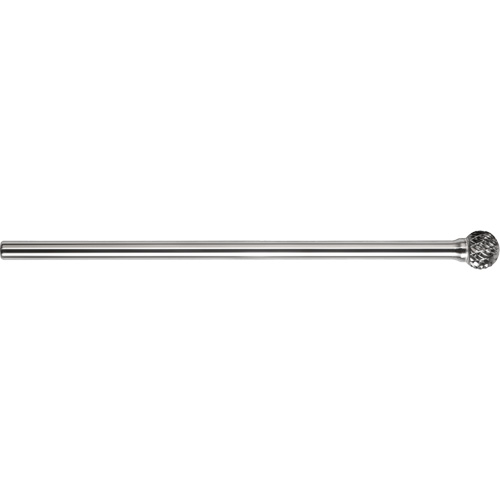 Drillco&reg; Single Cut Oval Shaped Burr, SD-1L6 Pathway Supply LP