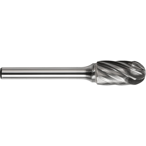 Drillco&reg; Aluminum Cut Oval Shaped Burr, SC-1NF Pathway Supply LP