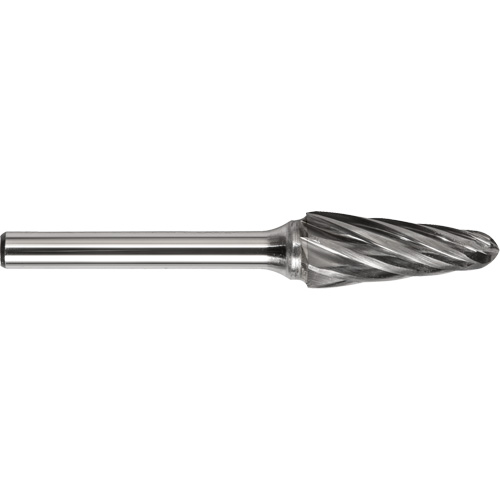 Drillco&reg; Aluminum Cut Cylindrical Burr, SL-1NF Pathway Supply LP