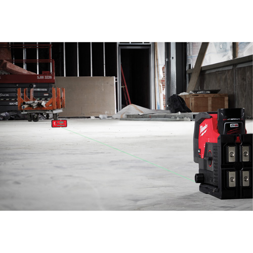 165' Laser Line Detector Pathway Supply LP