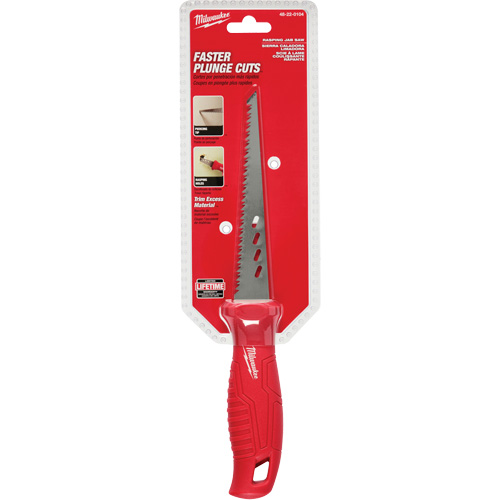 Scie r&acirc;pe &agrave; lame coulissante Pathway Supply LP