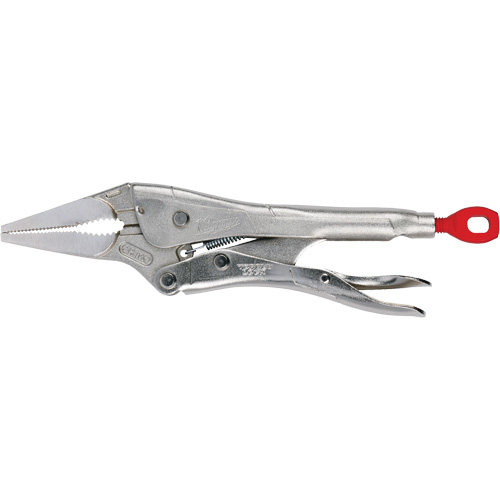 Torque Lock Locking Pliers, 9" Length, Long Nose Pathway Supply LP