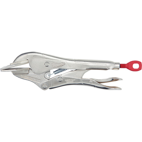 Torque Lock Locking Pliers with Deep Jaws, 8" Length, Seaming Pathway Supply LP