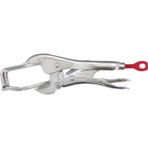 Pince-&eacute;tau &agrave; souder Torque Lock, Longueur 9", Soudage Pathway Supply LP