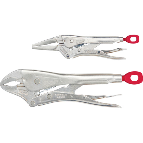 Jeu de pinces-&eacute;taux Torque Lock, 2 Morceaux Pathway Supply LP