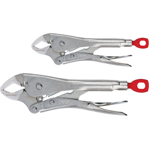 Torque Lock MaxBite Locking Pliers, 2 Pieces Pathway Supply LP