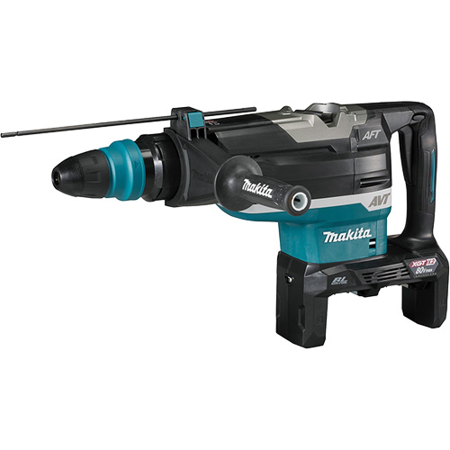 Max XGT Rotary Hammer with Brushless Motor (Tool Only), 80 V, 2", 15.8 ft-lbs, 150-310 RPM Pathway Supply LP