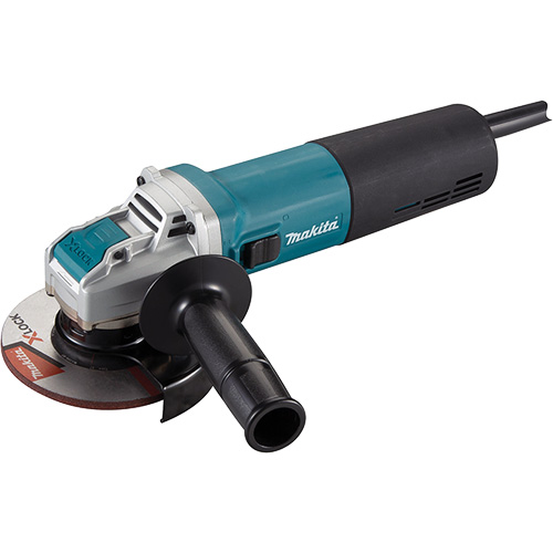 Meuleuse dangle avec X-Lock, 5", 120 V, 13 A, 12 000 Tr/min Pathway Supply LP