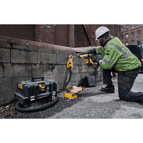 Trousse de marteau perforateur &agrave; moteur sans balai sans fil Max* XR SDS Plus, 60 V, 1-1/4", 725/0-725 tr/min Pathway Supply LP