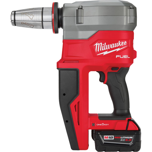 M18 Fuel ProPEX&reg; Cordless Expander Kit with One-Key Pathway Supply LP