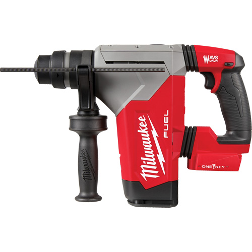 M18 Fuel SDS Plus Rotary Hammer with One-Key, 18 V, 1-1/8" - 3", 800 RPM Pathway Supply LP