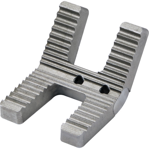 Stainless Steel Jaw for 6” Leveling Tripod Chain Vise Pathway Supply LP