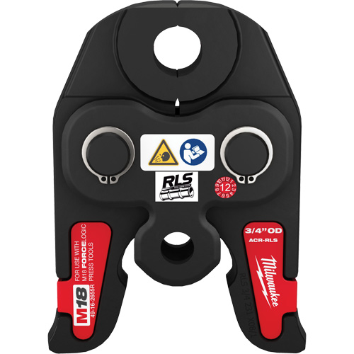 M&acirc;choire de presse 3/4" ACR RLS Pathway Supply LP