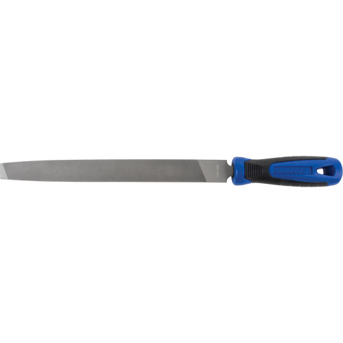 Mill File With Handle, Flat, 10", Bastard Pathway Supply LP
