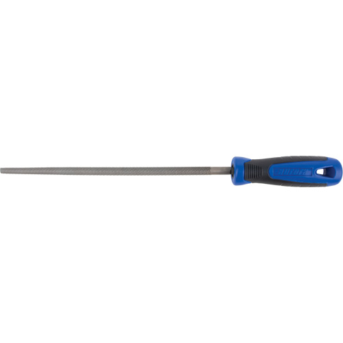 File With Handle, 1/4" Dia. x 6" L, Round, Second Cut Pathway Supply LP