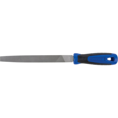 Lime avec manche, Demi-ronde, 8" l, Coupe B&acirc;tarde Pathway Supply LP