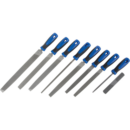 File Set with Handles, 9 Pcs Pathway Supply LP