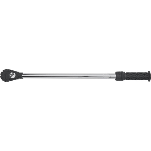 Cl&eacute; dynamom&eacute;trique &agrave; microm&egrave;tre, &agrave; cliquer, Entraînement 1/2" carr&eacute;, 30 - 250 lb-pi/54,2 - 352,6 N,m Pathway Supply LP