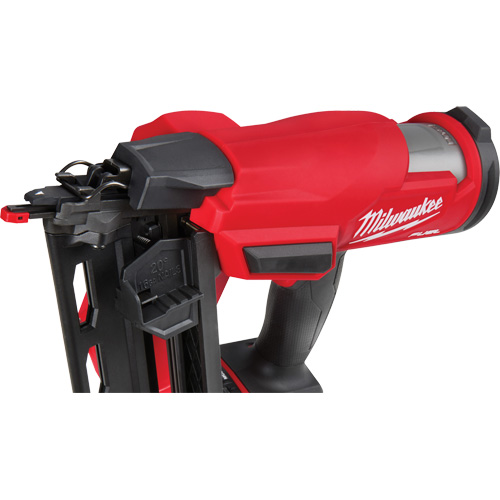 N&eacute;cessaire de clouage en biais M18 Fuel pour clous de finition de calibre 16, 18 V, Lithium-ion Pathway Supply LP