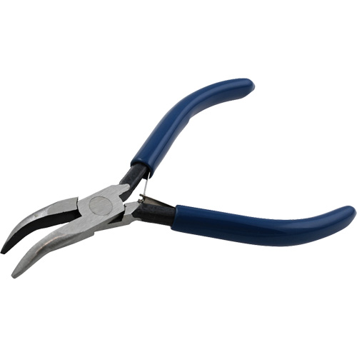 Mini Needle Nose Curved Pliers Pathway Supply LP