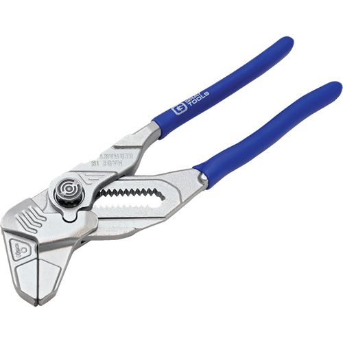 Smooth Jaw Adjustable Pliers Pathway Supply LP