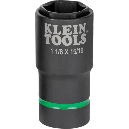 2-in-1 Socket, Impact, 6 Points Pathway Supply LP