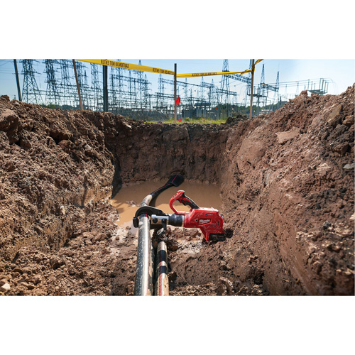 M18 Force Logic 3” Underground Cable Cutter with Wireless Remote Pathway Supply LP